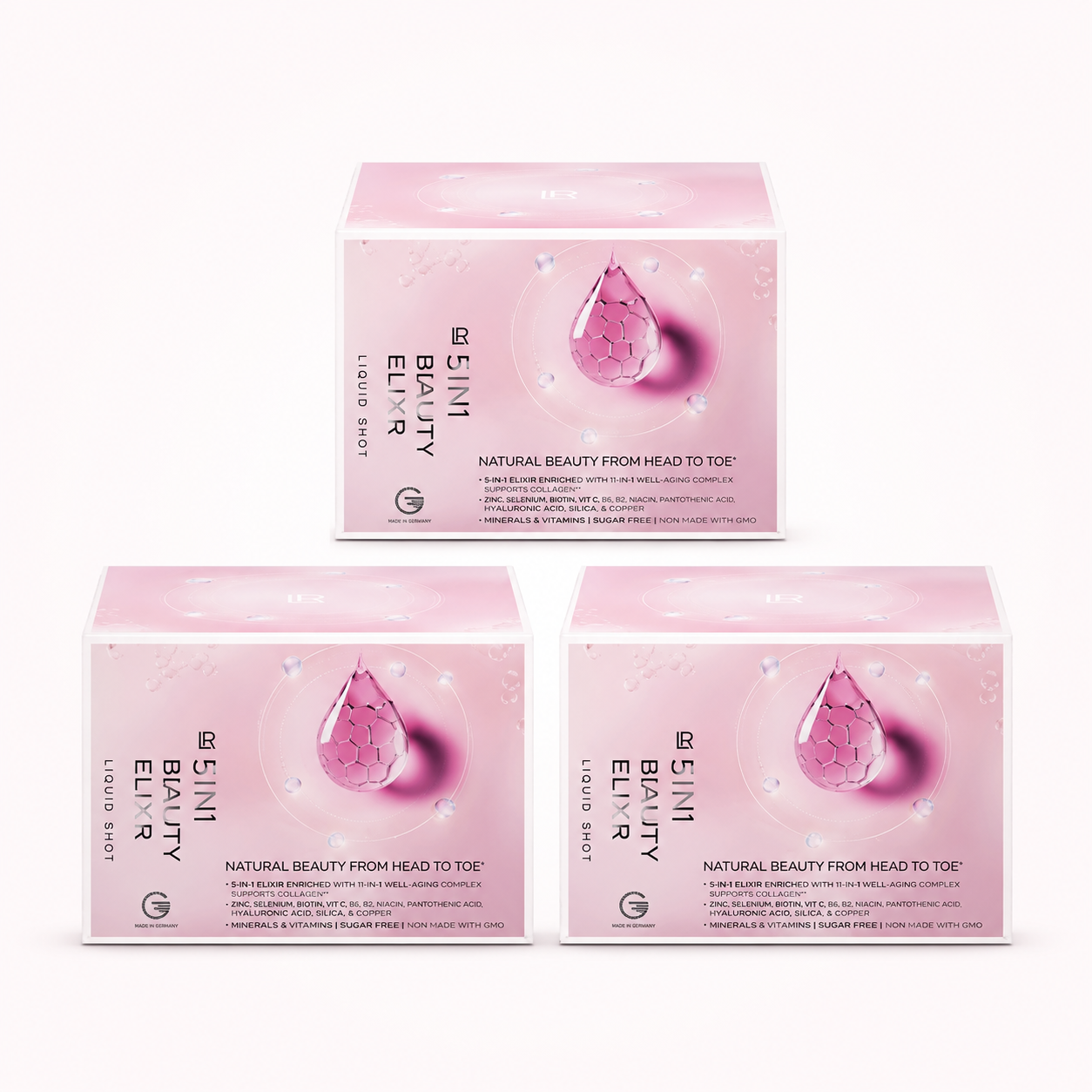 LR 5in1 Beauty Elixir – Product Overview